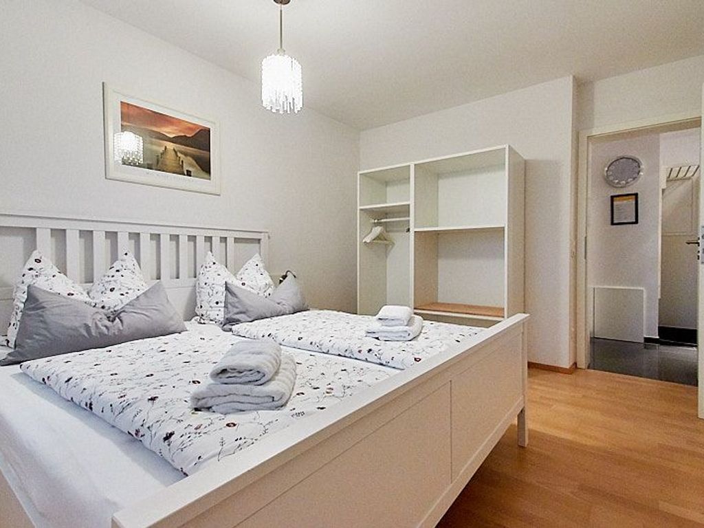 Das Schlafzimmer