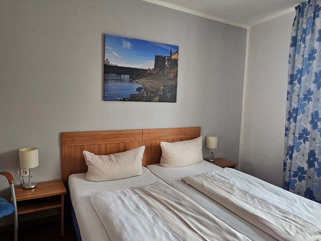 Doppelzimmer (Dusche/WC auf Etage)