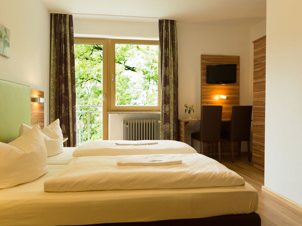 Doppelzimmer mit DuWC