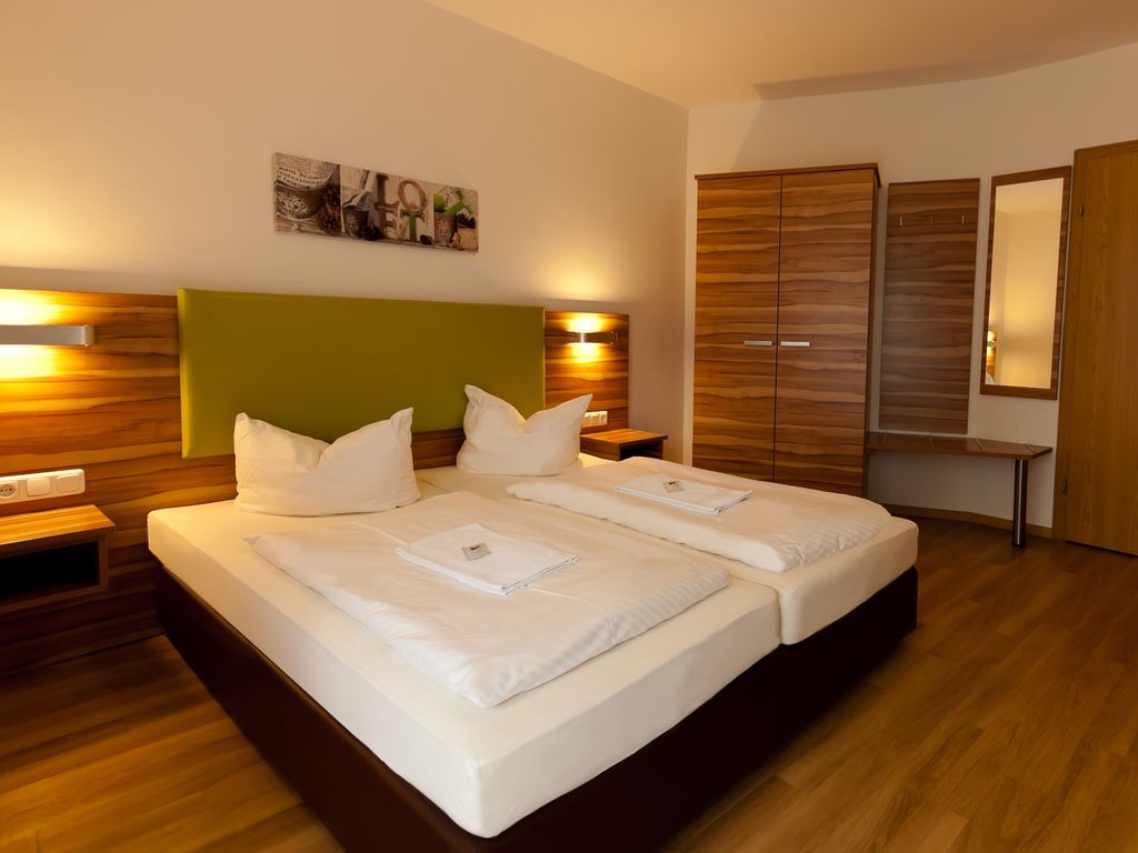Doppelzimmer mit DuWC