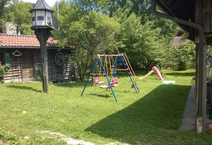Ferienwohnung Oberlechner