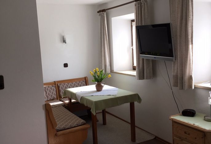 Ferienwohnung 32m², Nichtraucher, Terrasse, TV, WLAN, 2 Personen