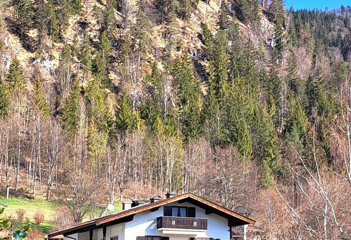 Ferienwohnung Glück im Winkl