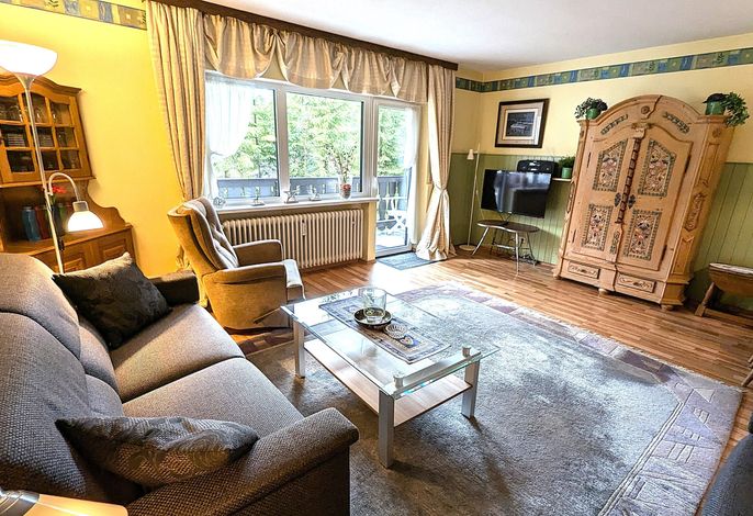 Ferienwohnung Alex
