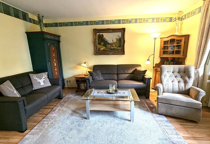 Ferienwohnung Alex mit Balkon, ca. 68 qm