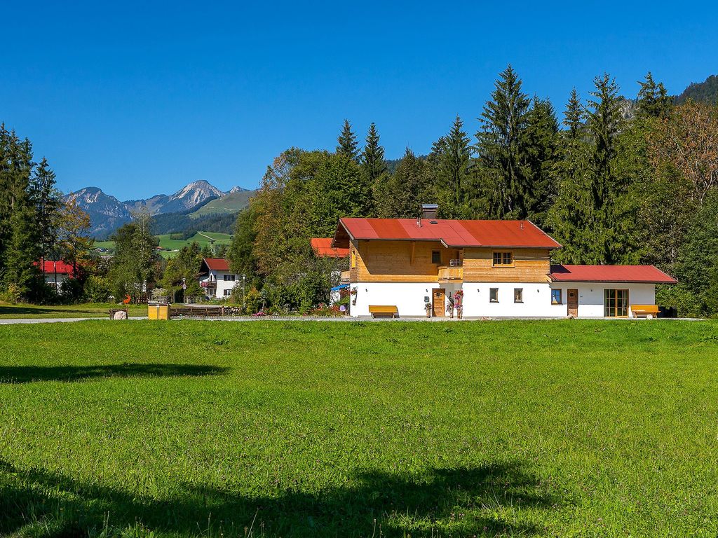 Das Haus Alpina