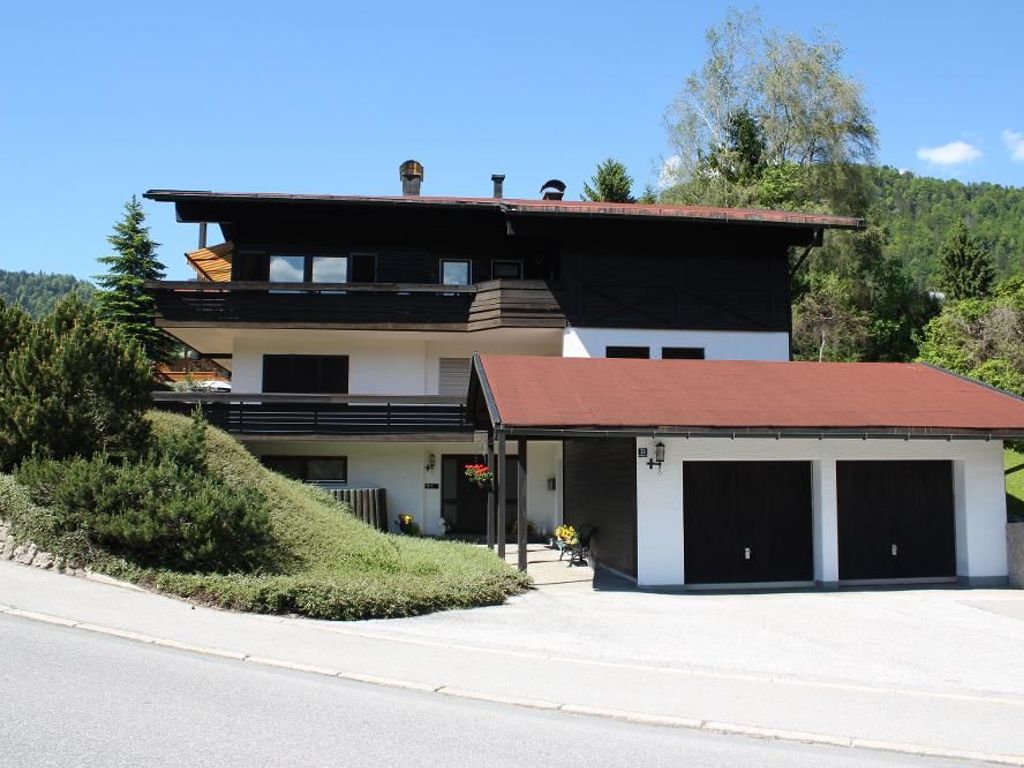 Haus Straßenseite