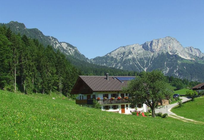 Ferienwohnung Ascherlehen