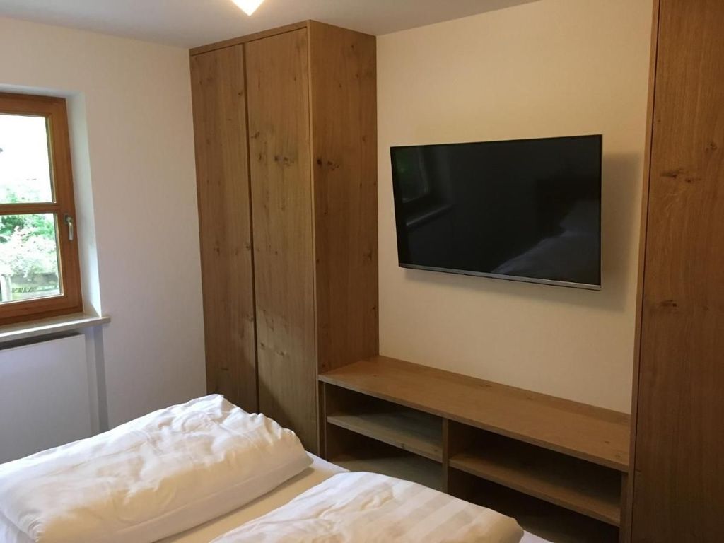 TV im Schlafzimmer