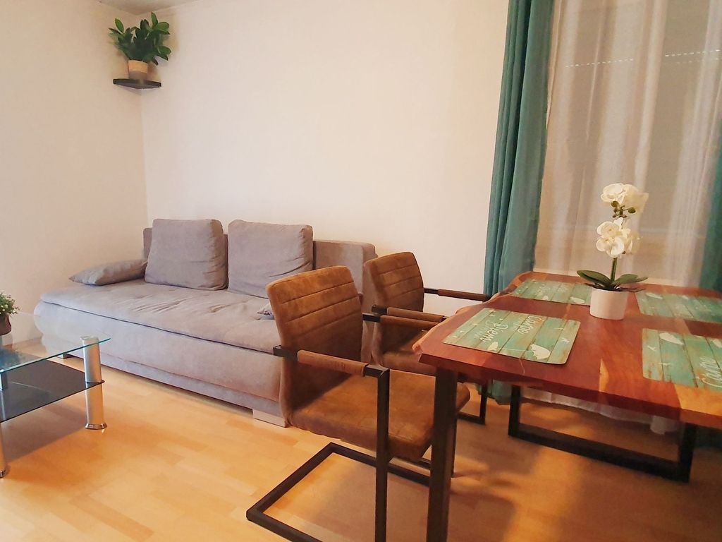 so wohnen Sie in der Ferienwohnung Erdgeschoß