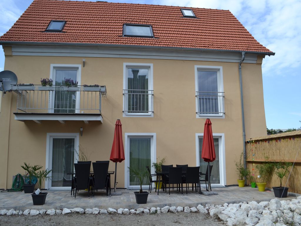 Ferienhaus Pfaffe
