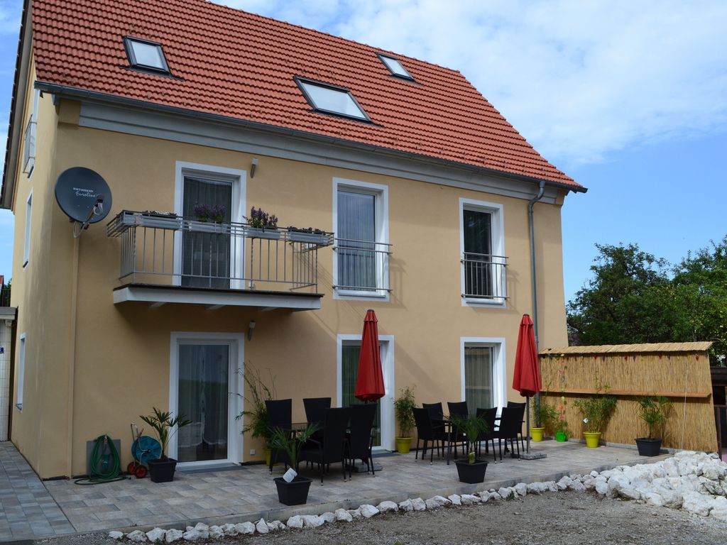 Ferienhaus Pfaffe