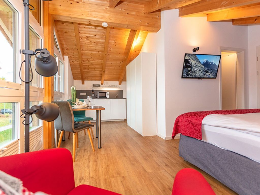 Studio Apartment