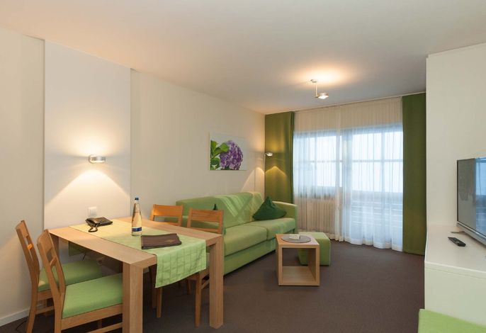 Ruhige Appartements am Wiesenhang
