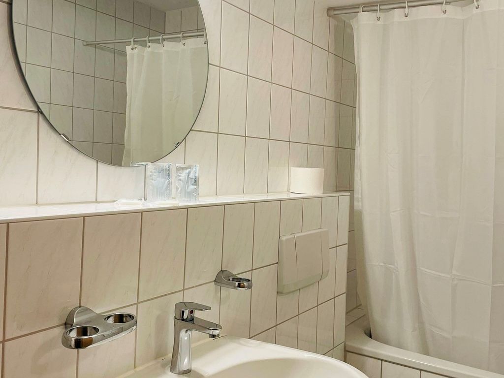 Doppelzimmer Bad