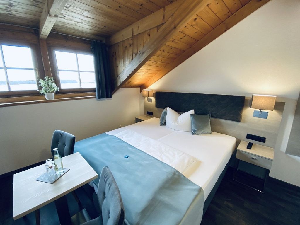Doppelzimmer als  Einzelzimmer