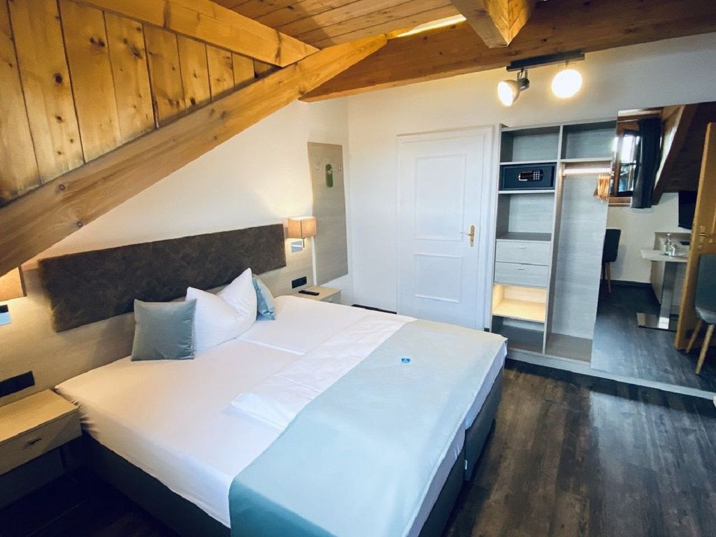 Doppelzimmer als  Einzelzimmer