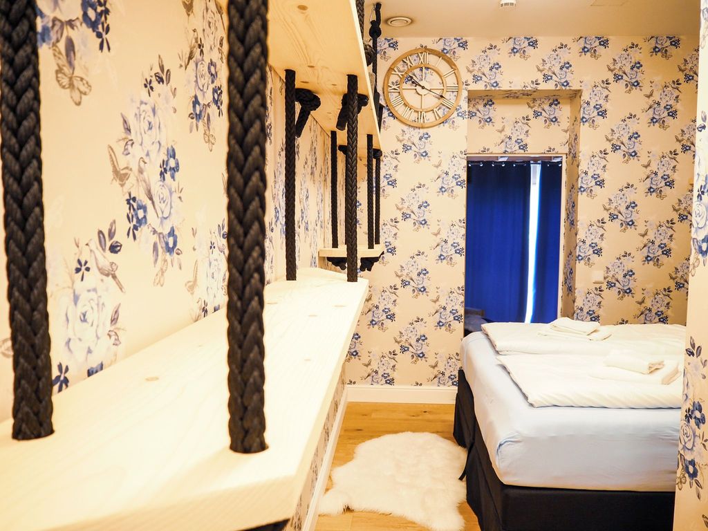 Ensuite mit Balkon