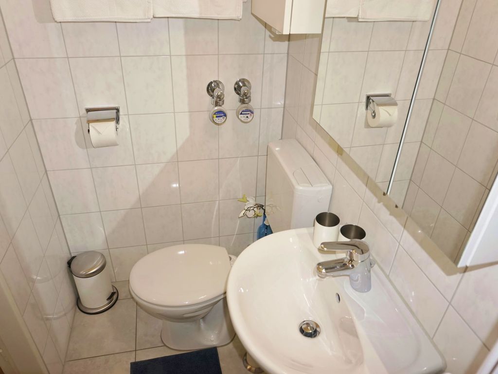Das Badezimmer