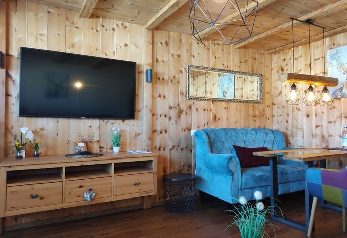 Ferienwohnung Koch - Chiemgau Karte