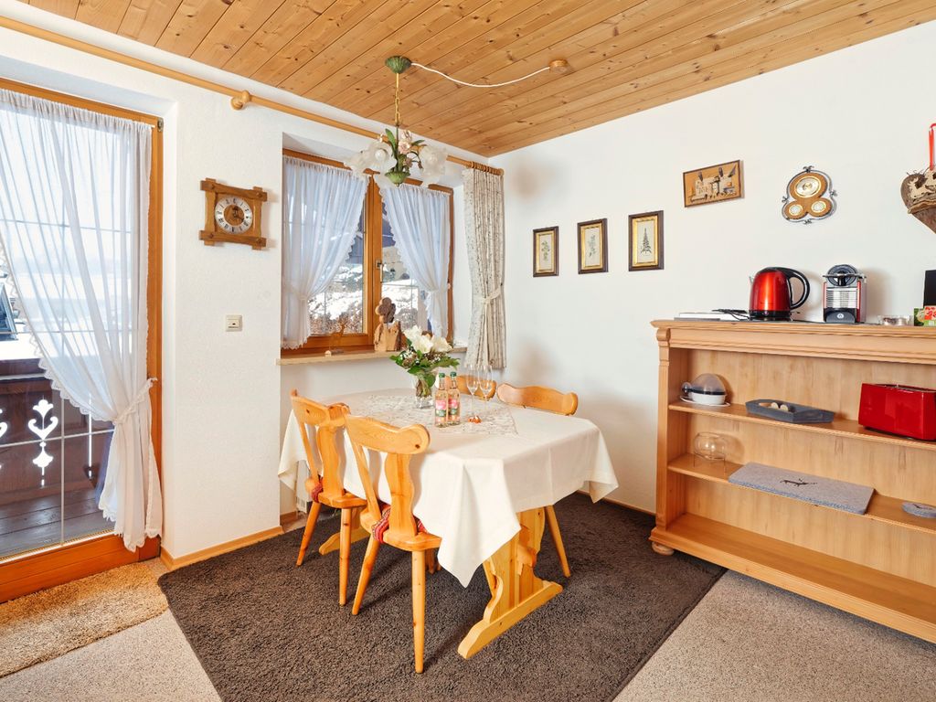 Wohnung 2 von 3: Giebelstadl (43m²)