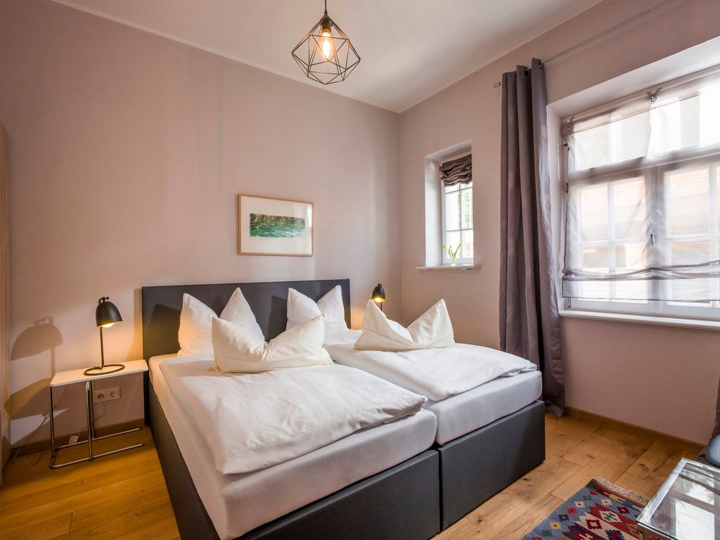 gemütliches Schlafzimmer