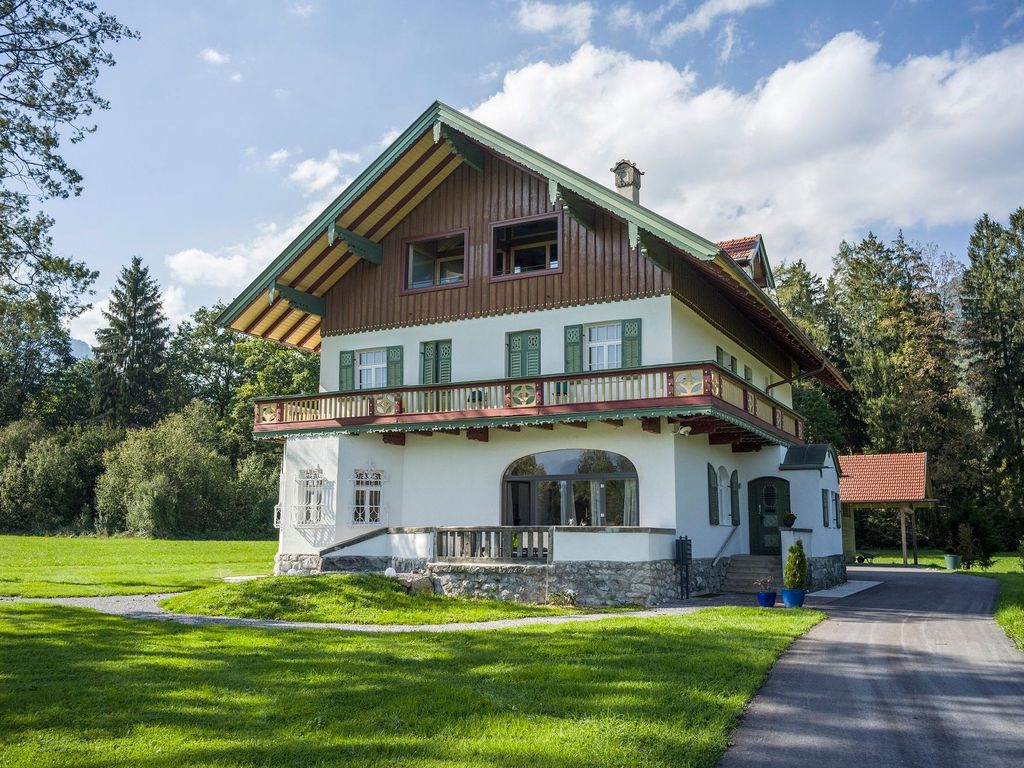 Villa Wohnlich