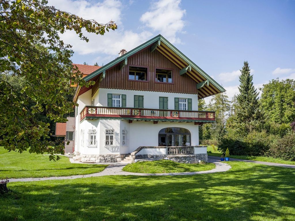 Villa Wohnlich