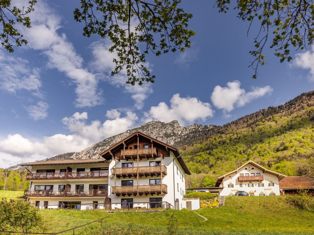 Hausansicht Gablerhof