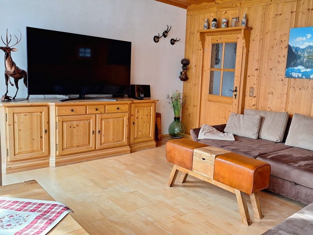 Ferienwohnung Zirbenblüte