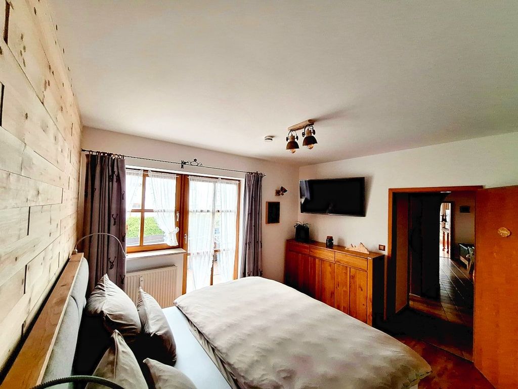 Ferienwohnung Zirbenblüte
