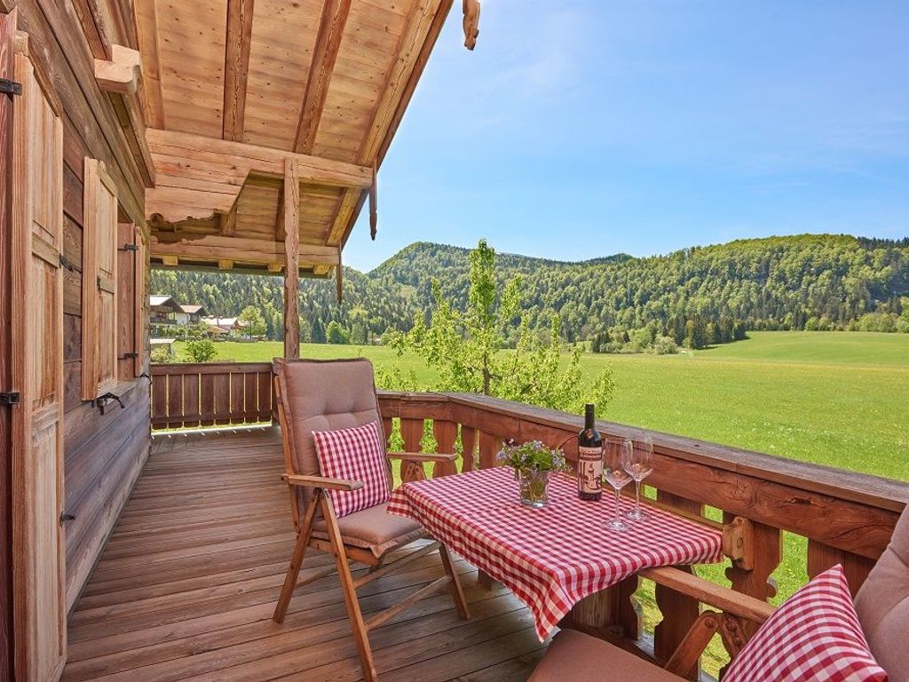 "Sonne" Balkon