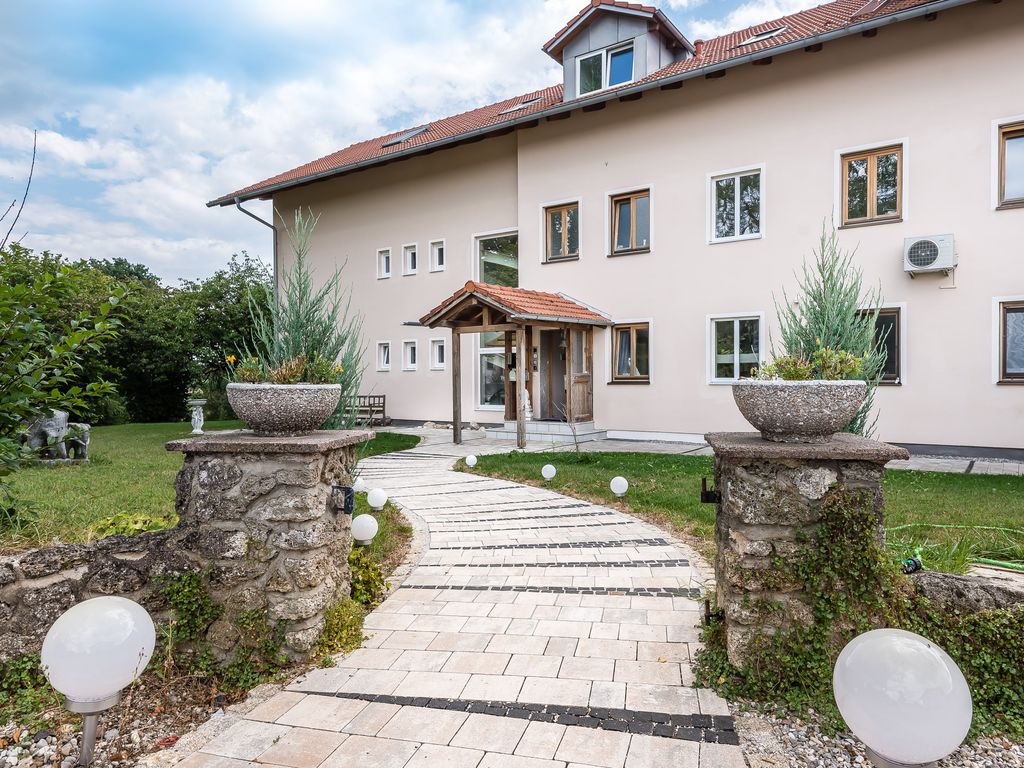 Außenansicht Haus