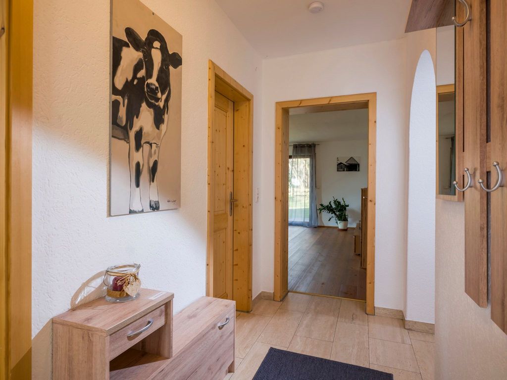 Vorraum Garderobe