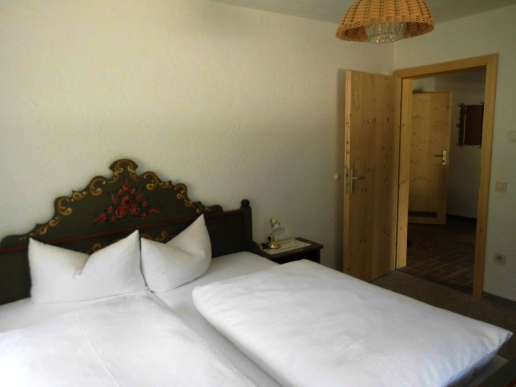so wohnen Sie im Ferienhaus Seewiesenalm
