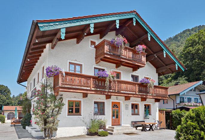 Alte Säge Ruhpolding inkl. Chiemgaukarte