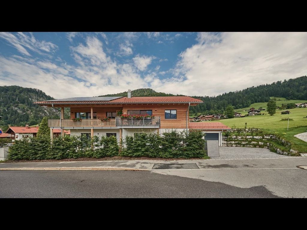 Villa Wanderlust mit Walmberg
