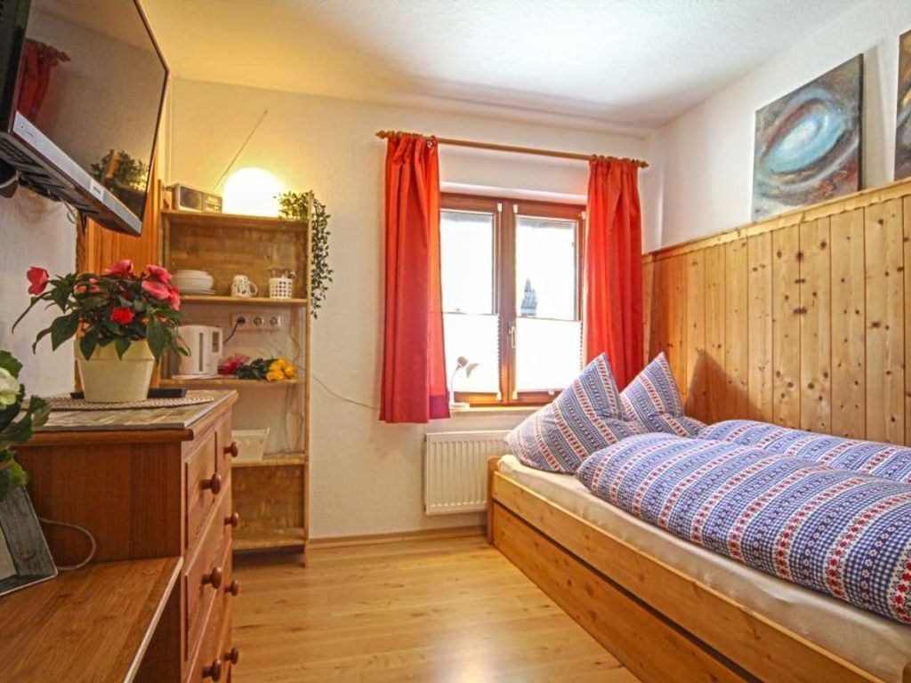 Ausziehbett