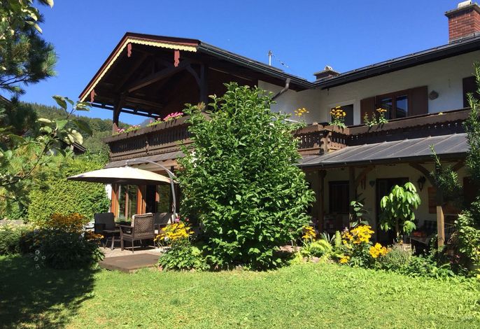 Gästehaus Weinrebe