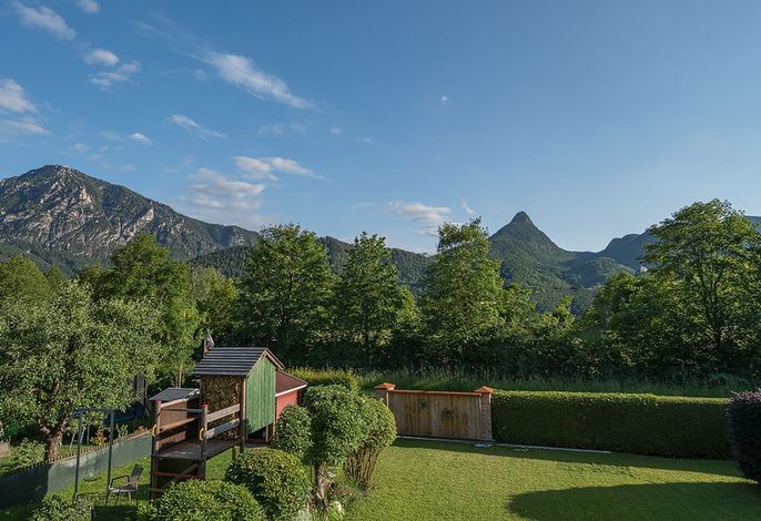 Ferienwohnungen Bergsonne und Gipfelsonne