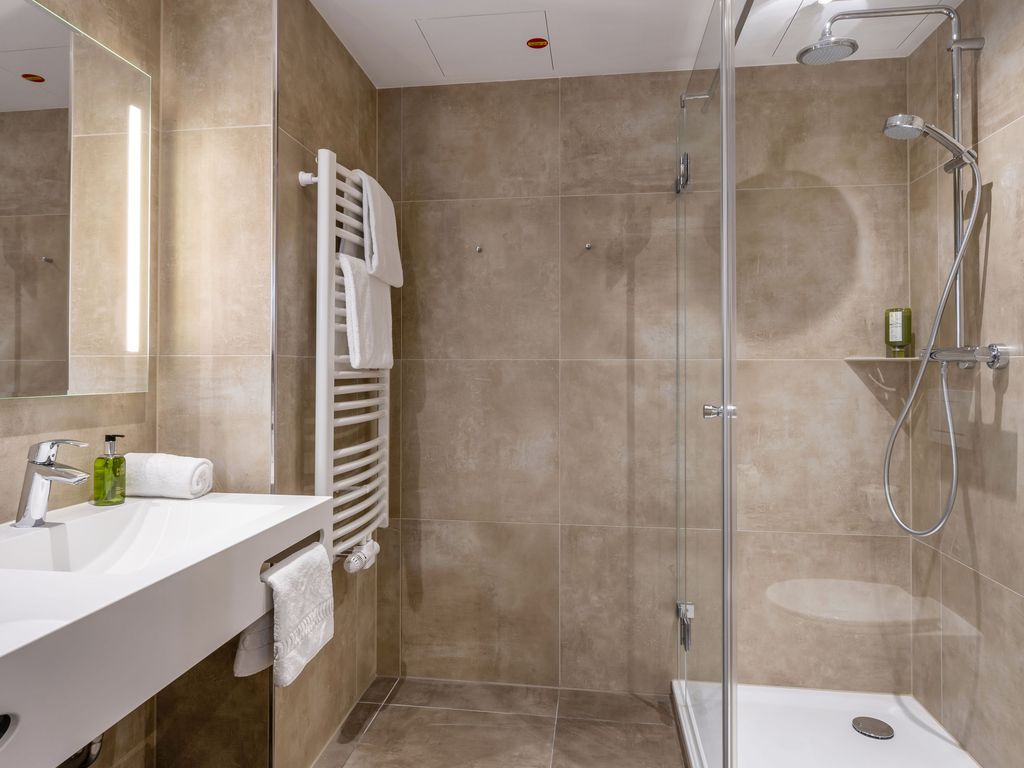 Das Badezimmer
