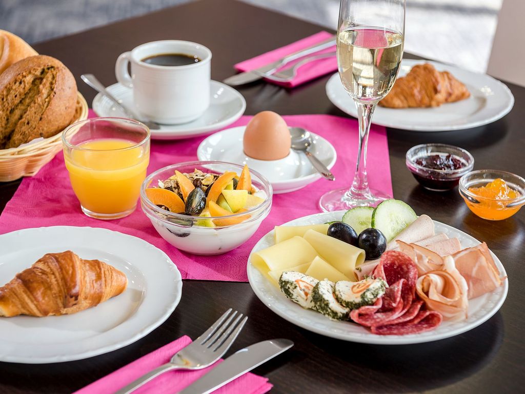 Frühstück