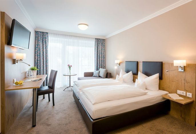 Doppelzimmer Standard mit Bad/WC
