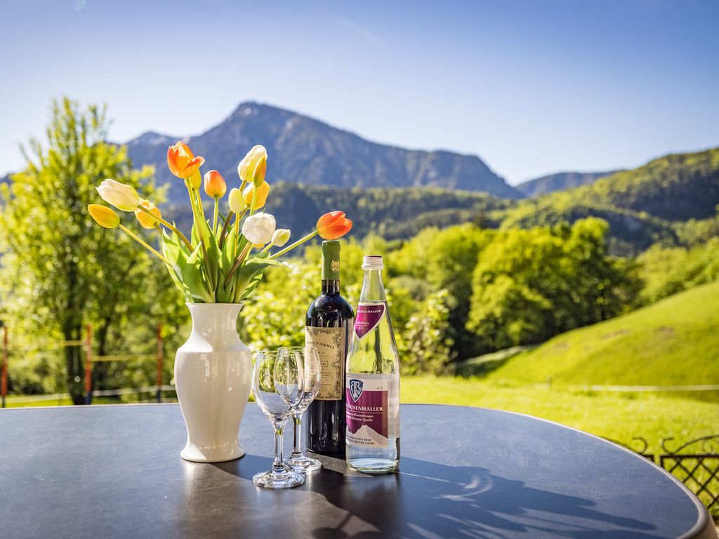 Traumhafte Aussicht