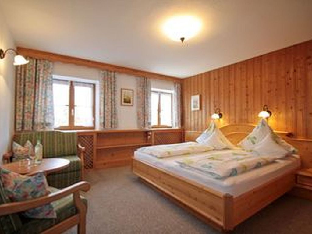 Das Schlafzimmer