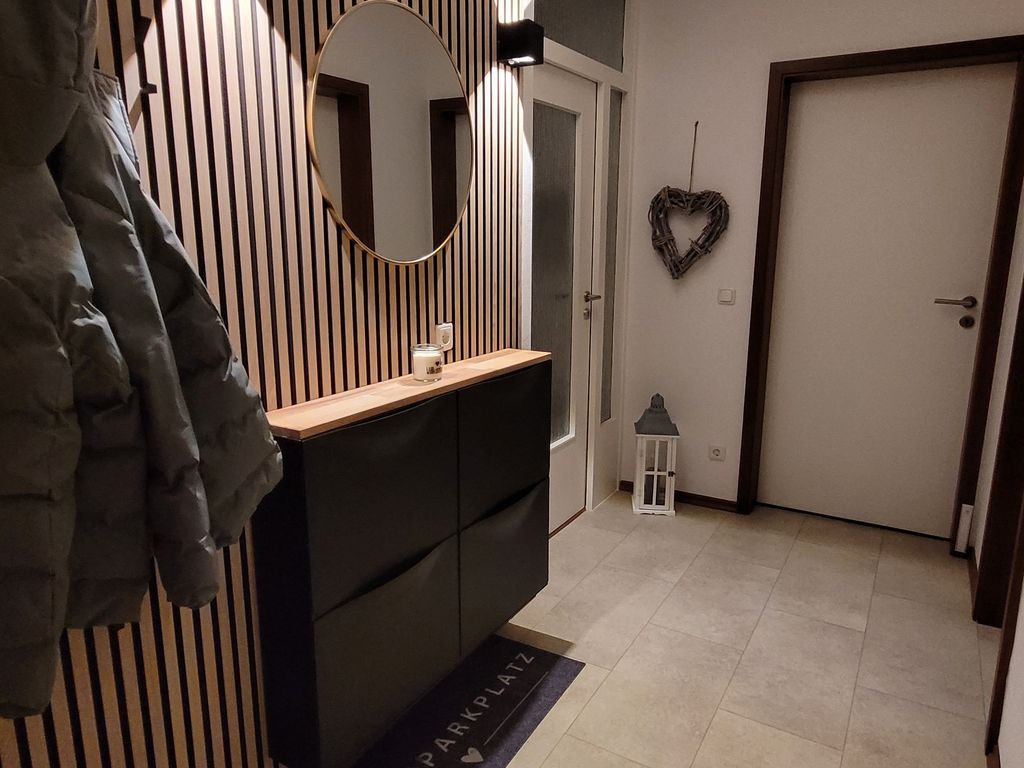 Wohnungsflur