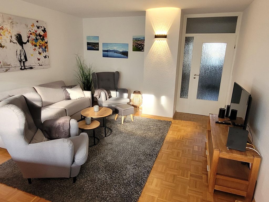Wohlfühl-TV-Bereich
