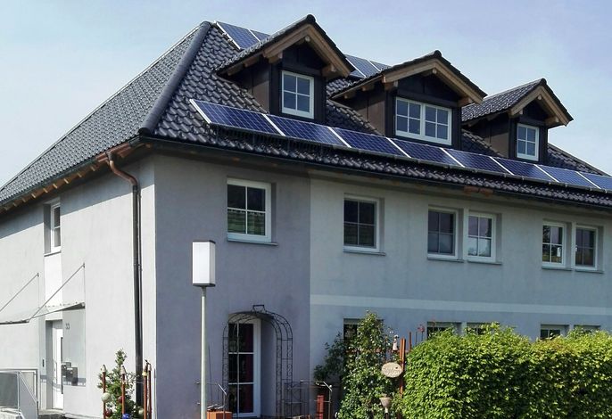 Gästehaus Marzoll