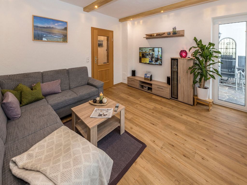 gemütliches Wohnzimmer