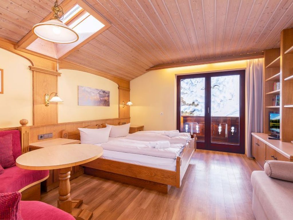 Wohn- Schafzimmer
